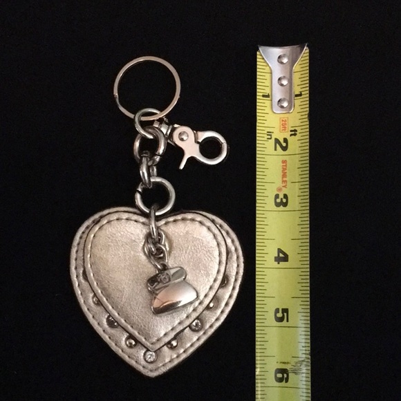 KATHY Keychain in gold - Picture 5 of 5